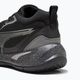 Pantofi de baschet pentru bărbați PUMA Playmaker Pro Trofee puma argintiu învechit / fontă / negru puma 12