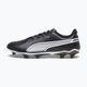 Cizme de fotbal pentru bărbați PUMA King Match FG/AG puma negru/puma alb 11