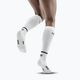 Șosete compresive de alergat pentru femei CEP Tall 4.0 white 5