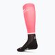 Șosete compresive de alergat pentru femei CEP Tall 4.0 pink/black 2