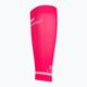 Benzi compresive de gambe pentru femei CEP The run 4.0 pink 2