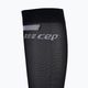 Benzi compresive de gambe pentru femei CEP The run 4.0 black 3