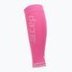 Benzi compresive de gambe pentru femei CEP Ultralight pink/light grey 2