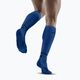 Șosete compresive de alergat pentru bărbați CEP Tall 4.0 blue 6