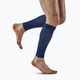 Benzi compresive de gambe pentru femei CEP The run 4.0 blue 4