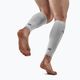 Benzi compresive de gambe pentru femei CEP Ultralight carbon white 5