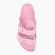 Papuci pentru femei BIRKENSTOCK Arizona EVA Narrow fondant pink 7