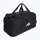 adidas Tiro League Duffel Duffel Training Bag 40.75 l negru/alb 2