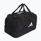adidas Tiro League Duffel Duffel Training Bag 30.75 l negru/alb 2