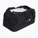 adidas Tiro League Duffel Duffel Training Bag 30.75 l negru/alb 4