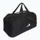 adidas Tiro League Duffel Duffel Training Bag 51.5 l negru/alb 2