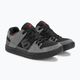 Pantofi de ciclism cu platformă pentru bărbați FIVE TEN Freerider gri/negru HP9936 4