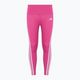 Colanți pentru copii adidas Essentials Aerorady 3-Stripes High Waisted semi lucid fuchsia/white