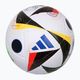Minge de fotbal adidas Fussballliebe 2024 League Box white/black/glow blue mărime 5 2