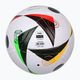 Minge de fotbal adidas Fussballliebe 2024 League Box white/black/glow blue mărime 5 3
