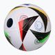 Minge de fotbal adidas Fussballliebe 2024 League Box white/black/glow blue mărime 5 5