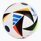 Minge de fotbal adidas Fussballliebe Competition Euro 2024 white/black/glow blue mărime 4 2