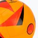 adidas Fussballiebe Club Euro 2024 aur solar/roșu solar/negru de fotbal dimensiunea 5 3