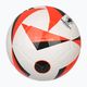 Minge de fotbal adidas Fussballiebe Club white/solar red/black mărime 4 3