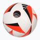 Minge de fotbal adidas Fussballiebe Club white/solar red/black mărime 4 4