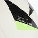 Minge de fotbal adidas Fussballiebe Club white/black/solar green mărime 4 3