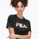 Tricou pentru femei FILA Londrina black 4