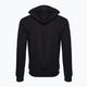 Hanorac FILA Bergede Loose Fit Zip Hoody black 2