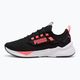 Încălțăminte de alergare PUMA Retaliate 3 puma black/puma white/sunset glow 2