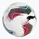 Minge de fotbal PUMA Futsal 2 HS puma white/garnet rose/dusty aqua mărimea 3 2