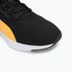 Încălțăminte de alergare PUMA Flyer Runner puma black/sun stream/sunset 7