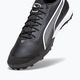 Ghete de fotbal pentru bărbați PUMA King Pro TT puma negru/puma alb 15