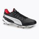 Ghete de fotbal pentru bărbați PUMA King Ultimate FG/AG puma negru/puma alb