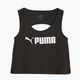 Top de antrenament pentru femei PUMA Fit Skimmer Tank puma negru 3