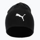 PUMA Individual Winterized Tech Beanie șapcă de fotbal puma negru / puma alb 2