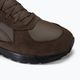 Încălțăminte PUMA Graviton Mid chocolate/puma black 7