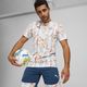 Tricou de fotbal pentru bărbați PUMA Neymar JR Creativity Jersey puma white/hot heat 3
