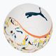 Minge de fotbal PUMA Neymar Jr. Graphic puma white/hot heat/sun stream/puma black mărime 4 2