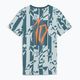 Tricou de fotbal pentru copii PUMA Neymar Jr Creativity Logo Tee ocean tropic/turquoise surf 2