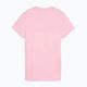 Tricou pentru femei PUMA ESS Logo Tee pink lilac 2