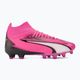 Încălțăminte de fotbal PUMA Ultra Pro FG/AG poison pink/puma white/puma black 2