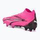 Încălțăminte de fotbal PUMA Ultra Pro FG/AG poison pink/puma white/puma black 3