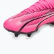 Încălțăminte de fotbal PUMA Ultra Match MxSG poison pink/puma white/puma black 7