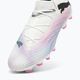 Încălțăminte de fotbal PUMA Future 7 Pro+ FG/AG puma white/puma black/poison pink 12
