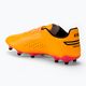 Încălțăminte de fotbal PUMA King Match Fg/Ag sun stream/puma black/sunset glow 3