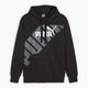 Bluză pentru bărbați PUMA Power Graphic Hoodie TR puma black