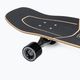 Skateboard surfskate Carver CX Raw 31.25" Super Slab 2021 Complete negru-galbenă C1012011099 6