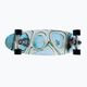 Skateboard surfskate Carver Lost C7 Raw 32" Quiver Killer 2021 Complete albastru-albă L1013011107