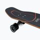 Skateboard surfskate Carver C7 Raw 31" Kai Lava 2022 Complete roșu-movă C1013011142 6