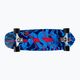 Skateboard surfskate Carver C7 Raw 34" Kai Dragon 2022 Complete albastru-roșie C1013011143