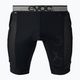 Pantaloni scurți de ciclism de siguranță pentru bărbați EVOC Crash Pants Pad negru 301605100